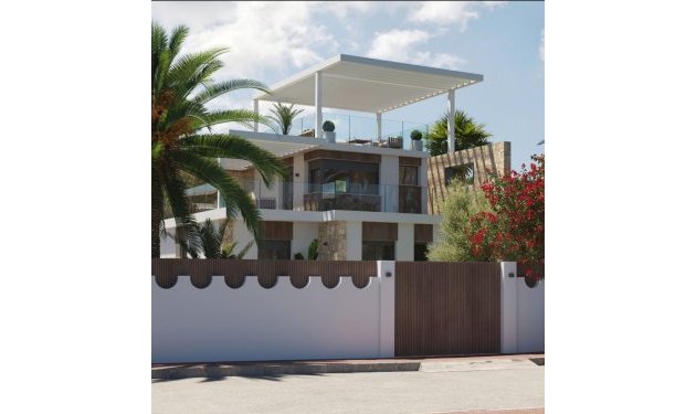 Resale - Villa - El Campello - Campello Playa