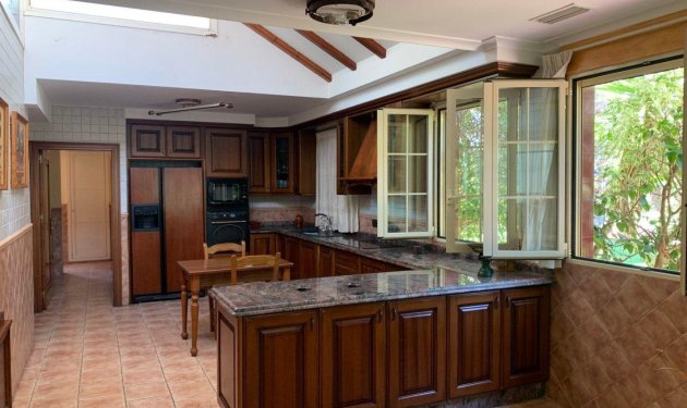 Resale - Chalet - Elche Pedanías - Alzabares