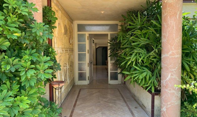 Resale - Chalet - Elche Pedanías - Alzabares