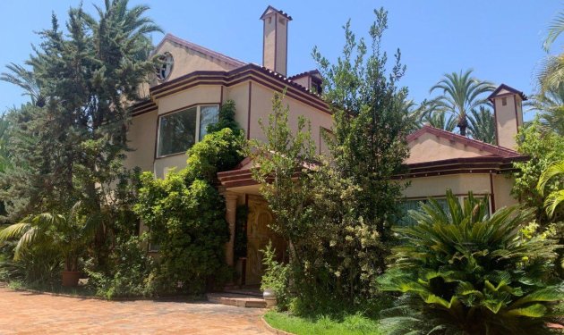 Resale - Chalet - Elche Pedanías - Alzabares