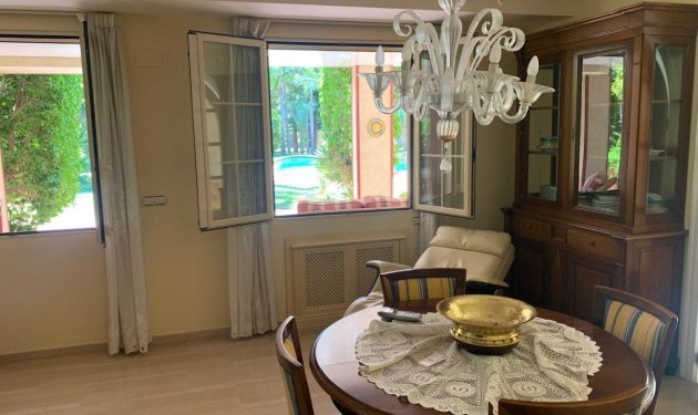 Resale - Chalet - Elche Pedanías - Alzabares