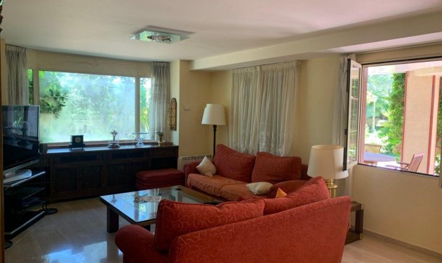 Resale - Chalet - Elche Pedanías - Alzabares