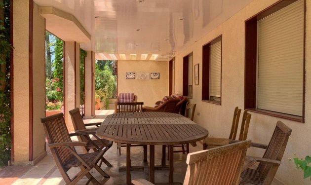 Resale - Chalet - Elche Pedanías - Alzabares