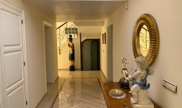 Resale - Chalet - Elche Pedanías - Alzabares