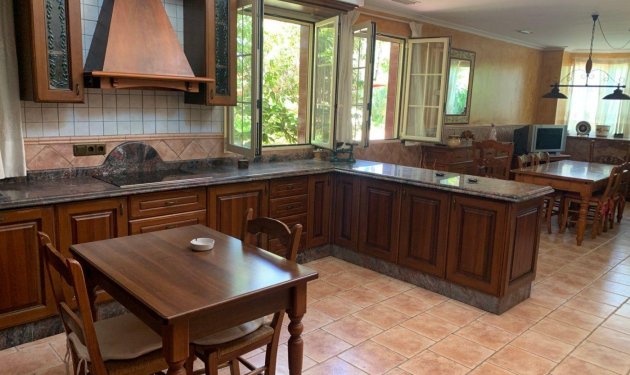 Resale - Chalet - Elche Pedanías - Alzabares