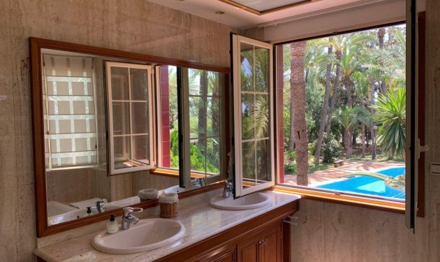 Resale - Chalet - Elche Pedanías - Alzabares