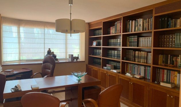 Resale - Chalet - Elche Pedanías - Alzabares