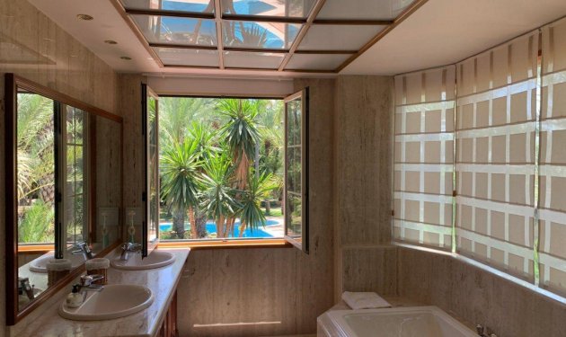 Resale - Chalet - Elche Pedanías - Alzabares