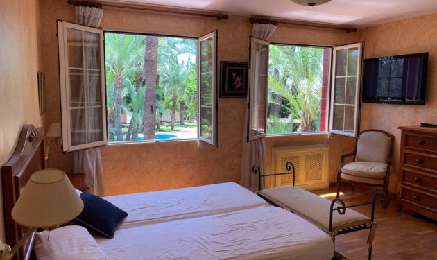 Resale - Chalet - Elche Pedanías - Alzabares