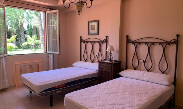 Resale - Chalet - Elche Pedanías - Alzabares