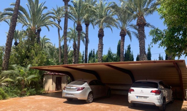 Resale - Chalet - Elche Pedanías - Alzabares