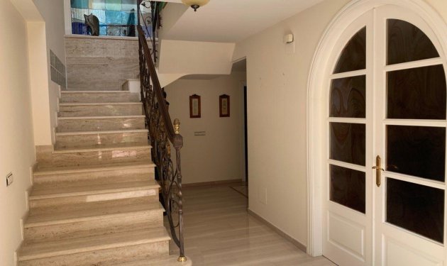 Resale - Chalet - Elche Pedanías - Alzabares