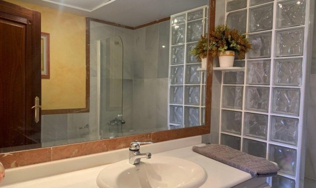 Resale - Chalet - Elche Pedanías - Alzabares