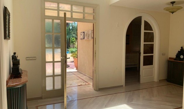 Resale - Chalet - Elche Pedanías - Alzabares