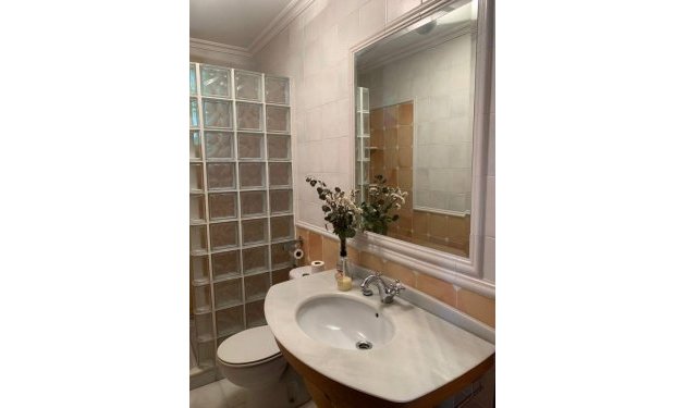 Resale - Chalet - Elche Pedanías - Alzabares