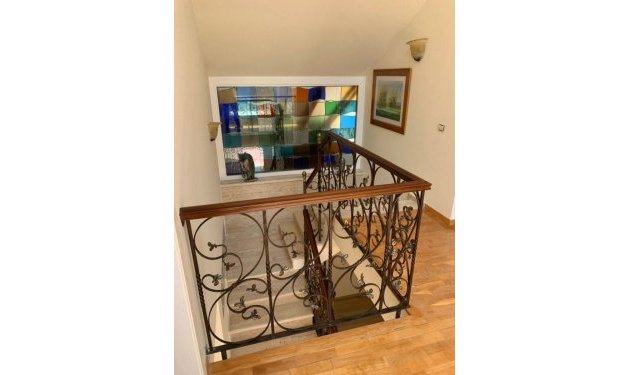 Resale - Chalet - Elche Pedanías - Alzabares