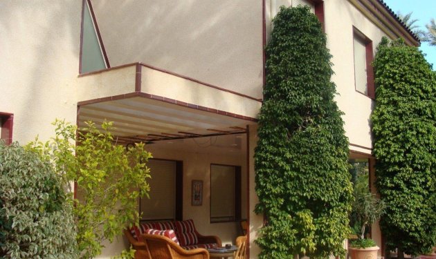 Resale - Chalet - Elche Pedanías - Alzabares