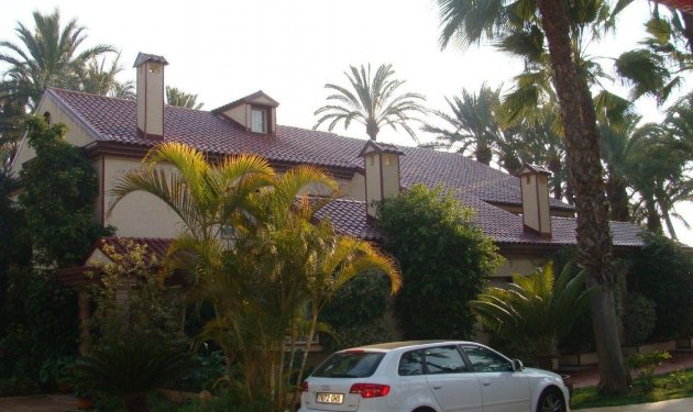 Resale - Chalet - Elche Pedanías - Alzabares