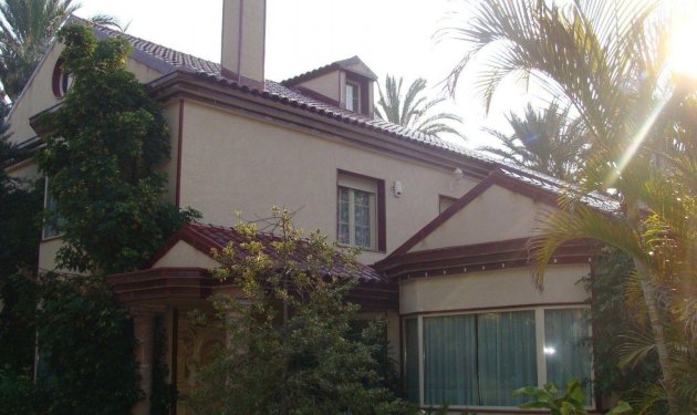 Resale - Chalet - Elche Pedanías - Alzabares