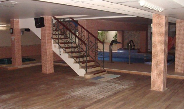 Resale - Chalet - Elche Pedanías - Alzabares