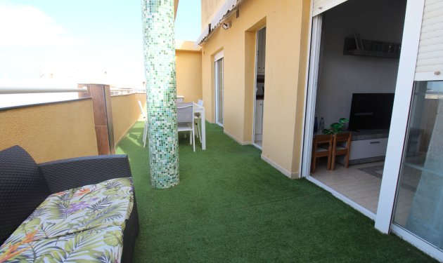 Resale - Penthouse - La Mata - Pueblo/ PLAYA