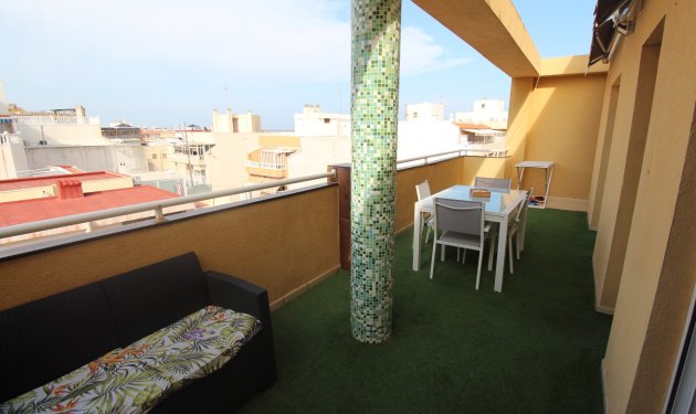 Resale - Penthouse - La Mata - Pueblo/ PLAYA