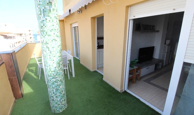 Resale - Penthouse - La Mata - Pueblo/ PLAYA