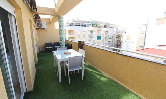 Resale - Penthouse - La Mata - Pueblo/ PLAYA