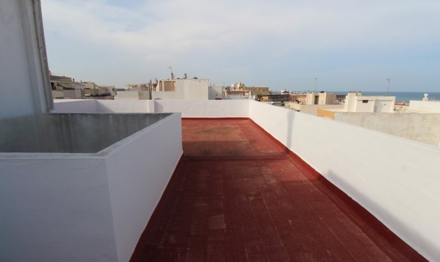 Resale - Penthouse - La Mata - Pueblo/ PLAYA