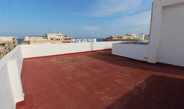 Resale - Penthouse - La Mata - Pueblo/ PLAYA