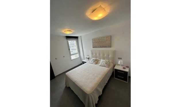 Resale - Apartament - La Mata - Centro/PLAYA