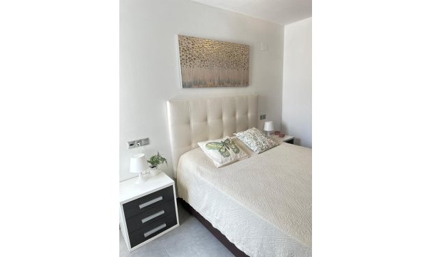 Resale - Apartament - La Mata - Centro/PLAYA