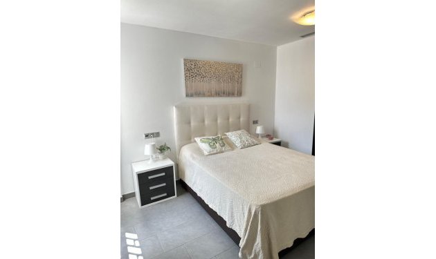 Resale - Apartament - La Mata - Centro/PLAYA