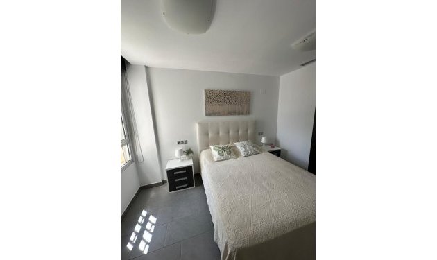 Resale - Apartament - La Mata - Centro/PLAYA