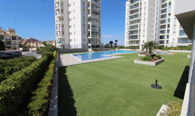 Resale - Apartament - La Mata - Centro/PLAYA