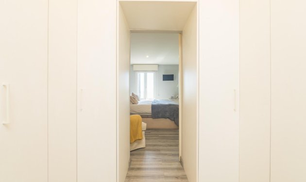 Resale - Bungalow - Arenales del Sol - Zona paseo maritimo