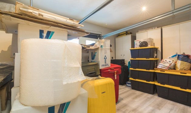 Resale - Bungalow - Arenales del Sol - Zona paseo maritimo