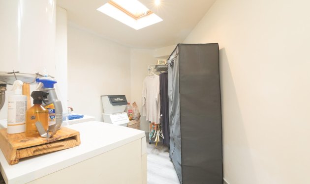 Resale - Bungalow - Arenales del Sol - Zona paseo maritimo