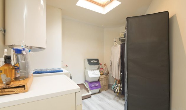 Resale - Bungalow - Arenales del Sol - Zona paseo maritimo