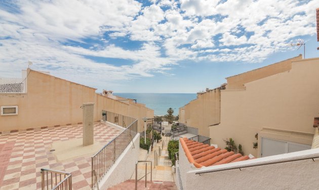 Resale - Bungalow - Arenales del Sol - Zona paseo maritimo
