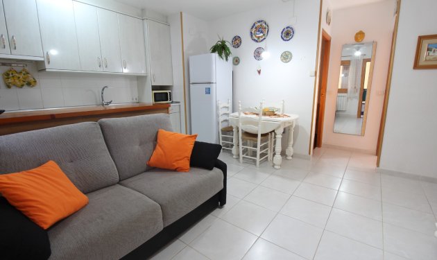 Resale - Apartament - La Mata - Viñamar / PLAYA