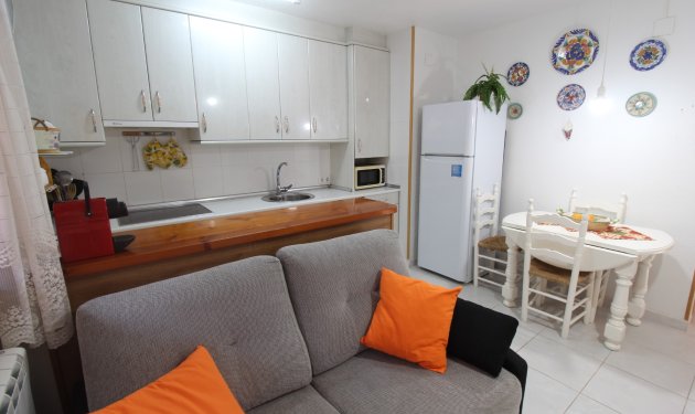 Resale - Apartament - La Mata - Viñamar / PLAYA