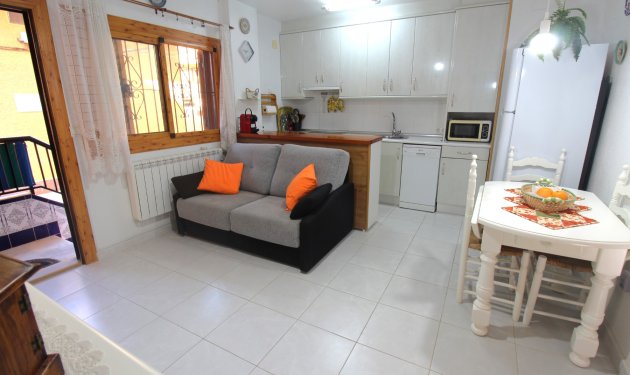 Resale - Apartament - La Mata - Viñamar / PLAYA