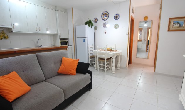 Resale - Apartament - La Mata - Viñamar / PLAYA