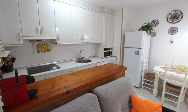 Resale - Apartament - La Mata - Viñamar / PLAYA