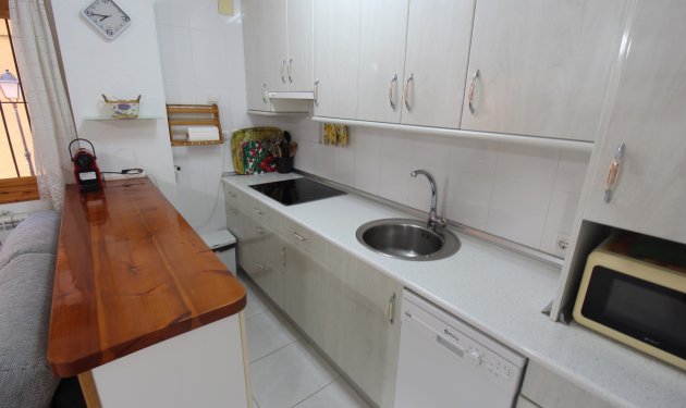 Resale - Apartament - La Mata - Viñamar / PLAYA