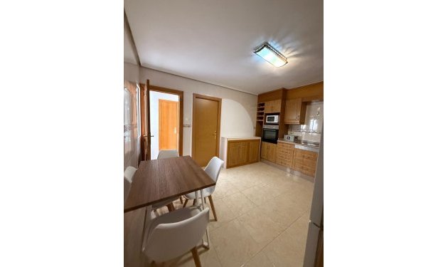 Long Term Rental - Apartament - Elche - Altabix