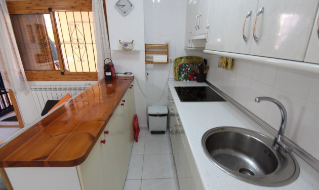 Resale - Apartament - La Mata - Viñamar / PLAYA