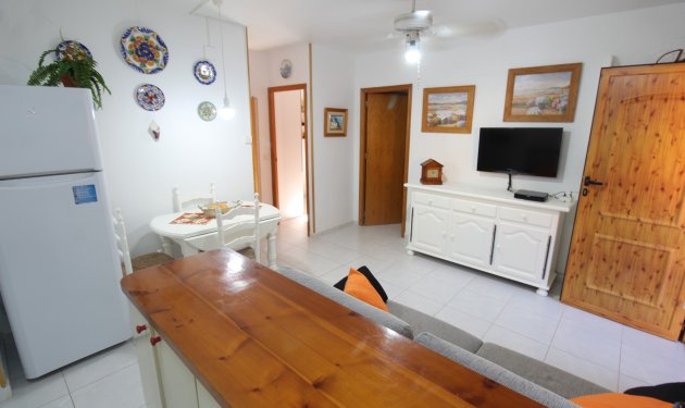 Resale - Apartament - La Mata - Viñamar / PLAYA