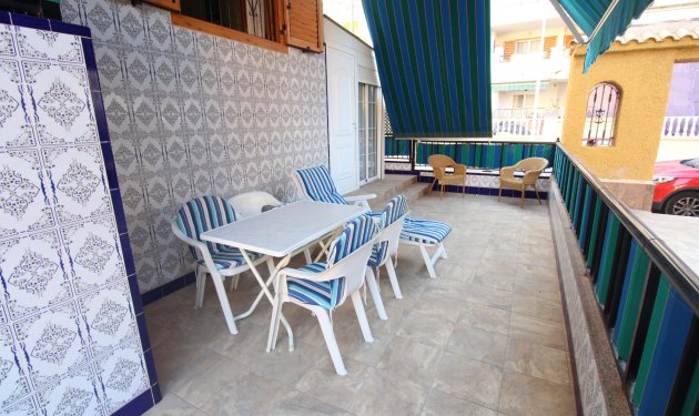 Resale - Apartament - La Mata - Viñamar / PLAYA